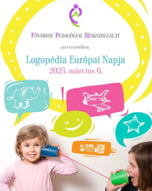 Logopédia Európai Napja 2023